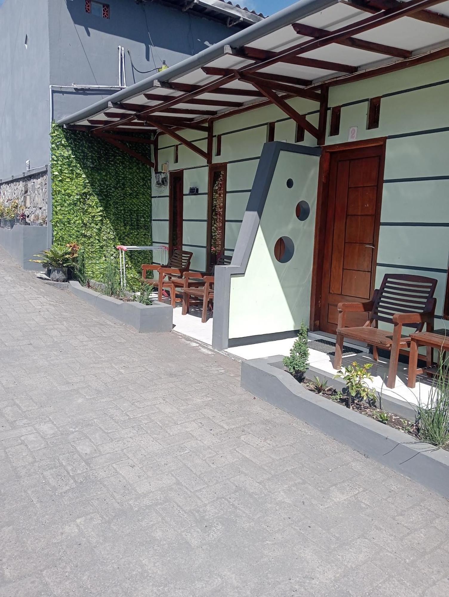 Mentigen Homestay Ngadisari Exterior photo