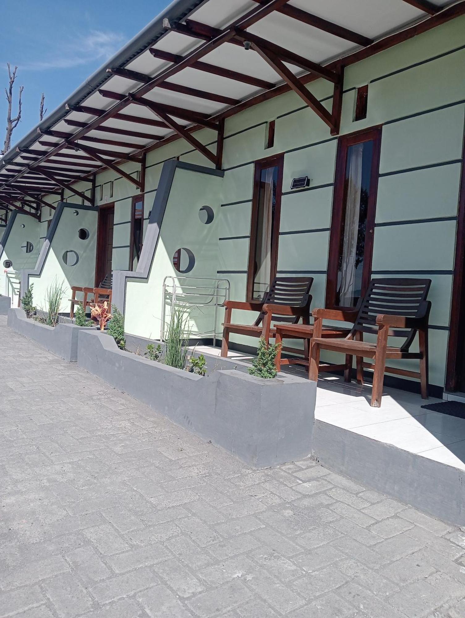 Mentigen Homestay Ngadisari Exterior photo